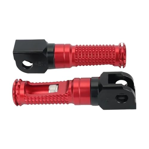 BCDE(ɂ) CFMOTO 675 SR-R SS SR NK tgtbgXgy_tbgyO CF-MOTO 675SR-R 675SS 675NK 500SR I[goCC_[tbgXgtbgyOƌ݊(2pcs Red)