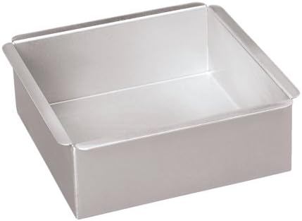 Parrish Magic Line Square Pan 6" x 2"