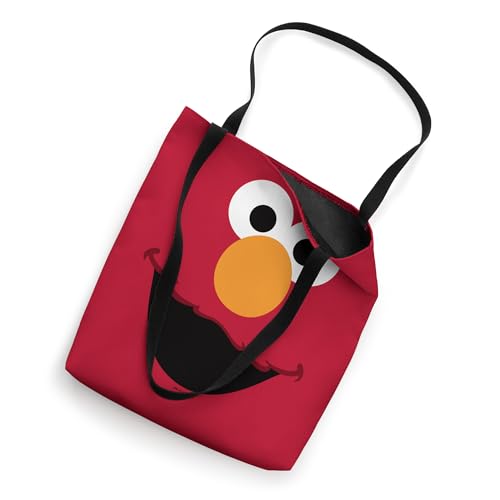 Bolso Tote con Cara de Elmo de Plaza Sésamo miniatura 3