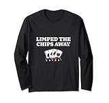 Poker Lover Bettor Funny Casino Money Betting