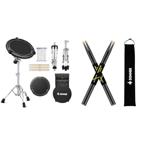 �y�Z�b�g�����zDonner �h�������K�p�b�h�Z�b�g�ƃh�����X�e�B�b�N2�g �h�������K