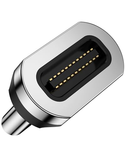 Conector magnético USB-C ZBF para solucionar roturas de puertos en dispositivos Android 3
