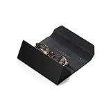 DESIGN COMPACT, IDÉAL POUR LE VOYAGE – Conçu pour être pliable à plat, l’étui Satechi s’emporte facilement au quotidien ou en voyage (fermé en triangle : 16,1 x 7 x 6,6 cm ; plié à plat : 16,1 x 6,8 x 0,94 cm). Compatible avec la plupart des lunettes, solaires et dispositifs XR/AR comme VITURE Pro XR, XREAL Air 2 et Ray-Ban | Meta Smart Glasses. Allie style moderne et protection fiable.