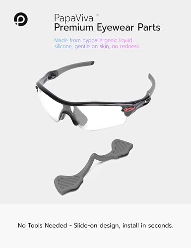 Image of Replacement Nose Pad for Oakley Hydra OO9229