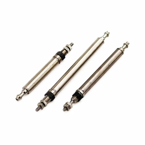 Cilindro de aire mini CJ1B4 de acero inoxidable con diámetro de 4 mm tipo pin 5