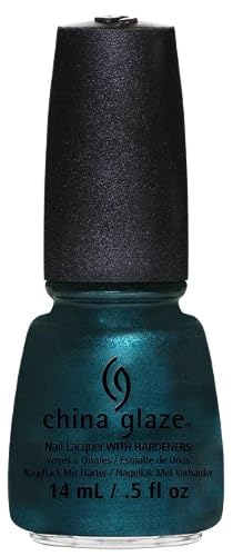 China Glaze Nail Polish, Tongue & Chic 1229