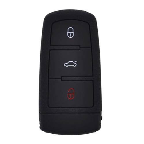 Étui en silicone pour clé de voiture VW Passat idéal pour le quotidien