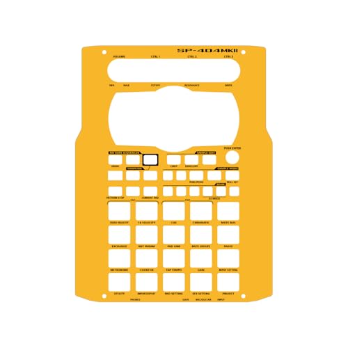 }jAbNRNV(maniac collection)[h SP-404MK2 JX^XL Tv[ XLV[ XebJ[ Roland SP404mk2 SP404 Roland SP-404SX SP-404 y  y X