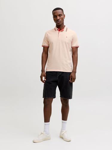 JACK & JONES Jjepaulos Polo Ss Noos – Ansicht 4