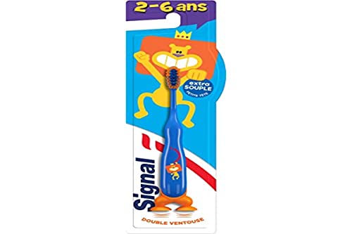 Signal Spazzolino da denti per bambini 2-6 anni