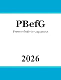 Personenbeförderungsgesetz: PBefG