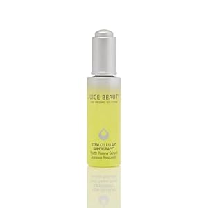 STEM CELLULAR SuperGrape Youth Renew Serum with Hyaluronic Acid