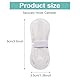 20Pcs Katheter Stabilisierungsgerät für Kinder,Urinary Bein Bag Bein Strap Halter Aufkleber,Statlock Foley Katheter Halter Adhesive Katheter Supplies für G Tube und Feeding Tube
