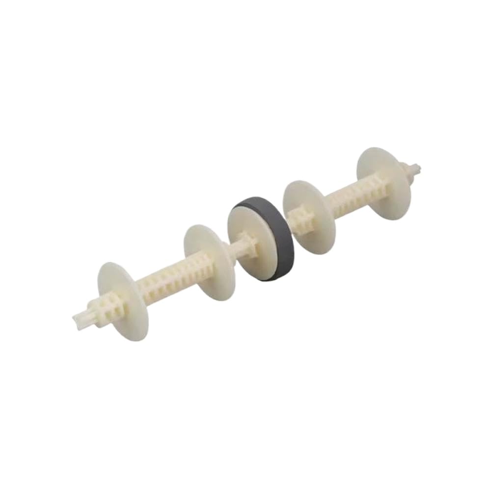 Rodillo de Recogida de alimentación dúplex Compatible con los Modelos L4150, L4160, L6160, L6161, L6166, L6168, L6170, L6171, L6178, L6190, L6191, L6198 y 2750, 3750 y 4750 (1 Unidad)