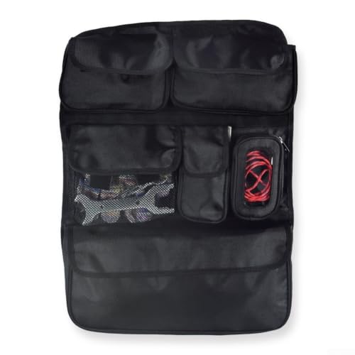 Bolsa organizadora de maletero resistente e impermeable para Road King 4