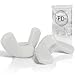 Produktbild PD® Kunststoff Flügelmuttern M8 (DIN 315) | Hochwertige PA Nylon Flügelmutter | Plastik Muttern Schmetterlingsmuttern zur universellen Nutzung | 15 Stück