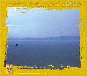 Konomemoura, Les Yeux Du [Audio CD]