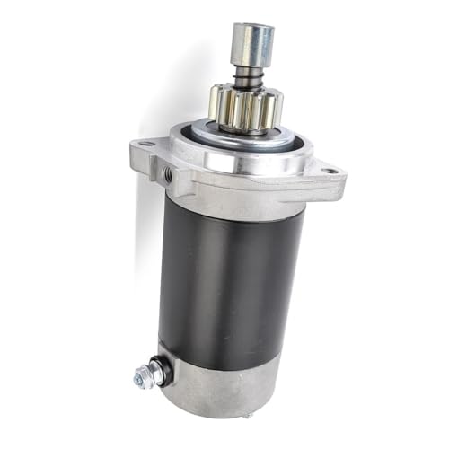Démarreur moteur 30 CV haute performance compatible 689-401216 et 30 A