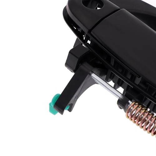 Poignée de porte extérieure avant gauche pour Chevy Aveo 1998-2005 96541631