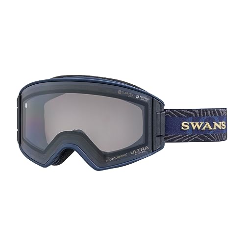 [スワンズ] 日本製 スノーゴーグル OUTBACK アウトバック