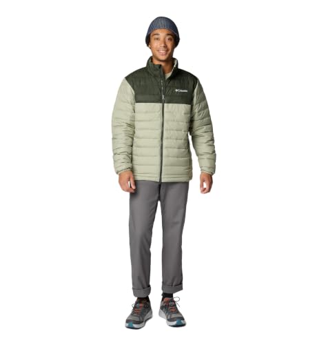 Image of Columbia mens Powder Lite II Jacket