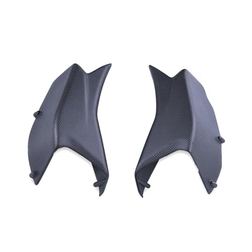 Ailes en Fiber de Carbone Ducati Multistrada V4 Look Premium pour Moto 1100