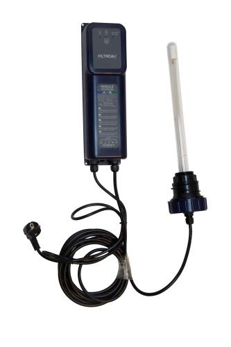 Filtreau UVC Module 40W Amalgam (incl. LED Timer) - Image 4
