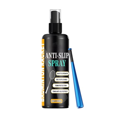 Pulvérisateur de poignée antidérapant avec spray collant 100ml