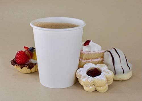 1 CHOWAY 8 oz. White Oven Mitts