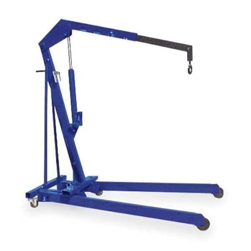 Westward Hydraulic Engine Mobile Crane