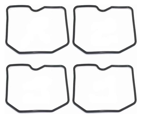 Kits Reparación Carburador Para S&uzuki GSF650 U UA Para Bandit ABS 2005-2006 Kit De Reparación De Carburador De Motocicletas Junta Válvula Aguja Aguja Flotante(4pcs Gasket)