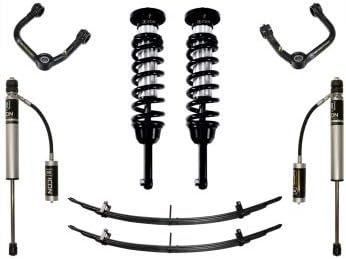 Icon 0-2.75" Suspension System - Stage 3 Tubular Kit for 16-22 Tacoma 4WD