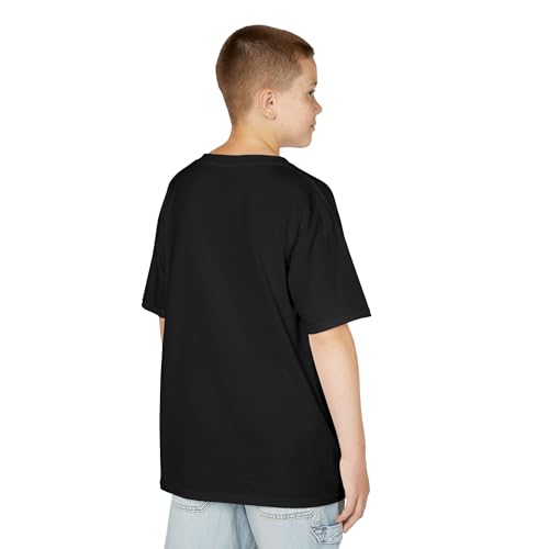Image of Kid's Roller Skating T-Shirt - Stranger Things - Graphic Tee for Boys and Girls