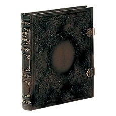 ナカバヤシ Digio ブック式フリーアルバム バッキンガム アH-GL-1501-BR ブラウン