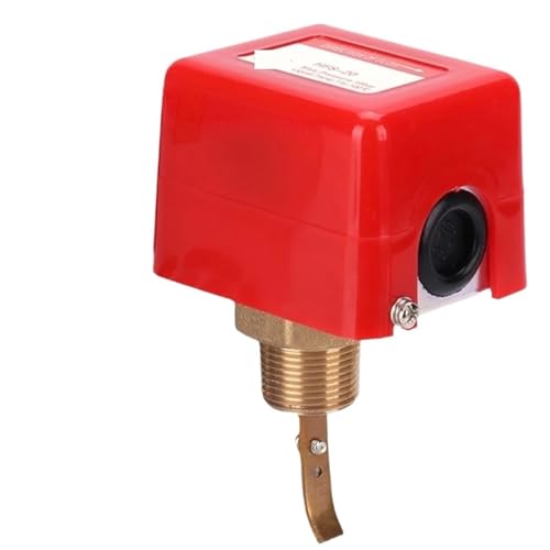 Interrupteur de flux HFS-25 pour sécuriser le chauffage de la maison