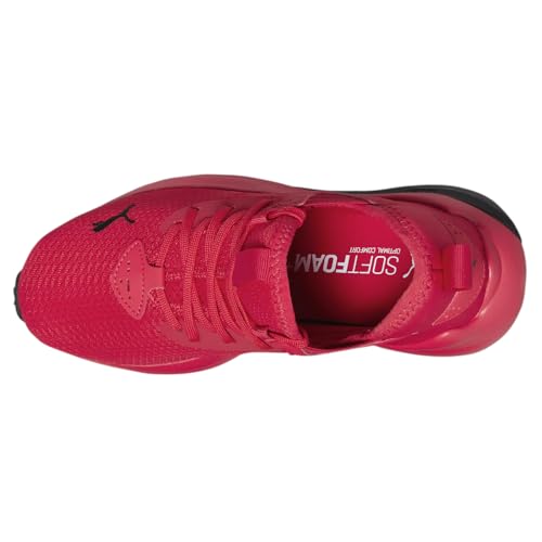 PUMA Kids Boys Cell Vive Training Sneakers Shoes - Red4