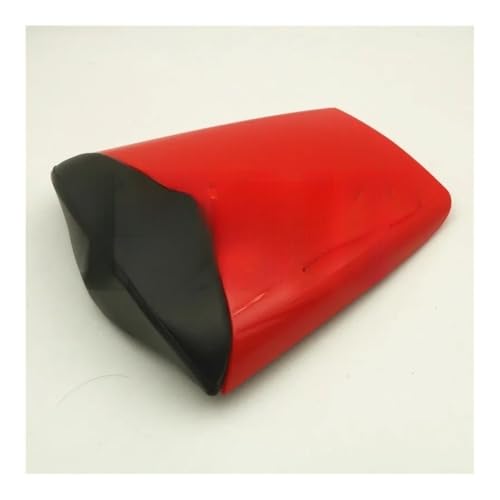 Carénage coque arrière rouge pour moto 675 et 675R de 2009 à 2012