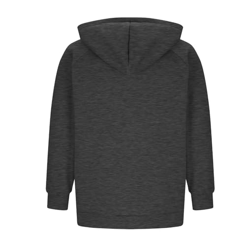 Mens Zip Up Hoodie Casual Long Sleeve Drawstring Sweatshirt Plus Size Fashion Raglan Hoodies Pullover with Pockets4