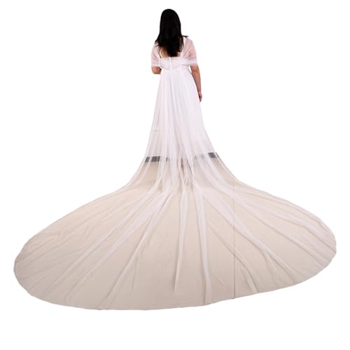 Voile fait à la main et écharpe de cérémonie pour célébrer un mariage unique