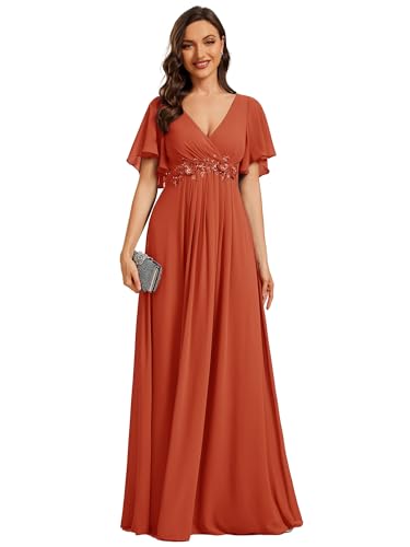 Ever-Pretty è un marchio di moda per le donne. Forniamo abiti eleganti per tutti i tipi di occasioni speciali, tra cui balli di fine anno, feste della scuola, matrimoni, serate e tante altre. Facendo attenzione alle tendenze della moda di tutto il mondo, Ever-Pretty disegna abiti moderni, immaginandoli come qualcosa senza tempo che potrete indossare per sempre.