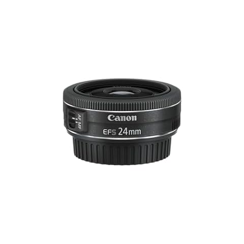 Canon EF-S 24 mm f/2.8 STM Cover