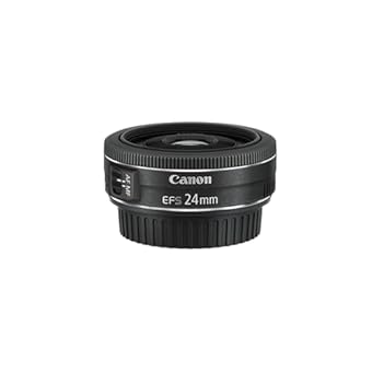 Canon ñ¾ÇÅÀ¹³Ñ¥ì¥ó¥º EF-S24mm F2.8 STM APS-CÂбþ EF-S2428STM