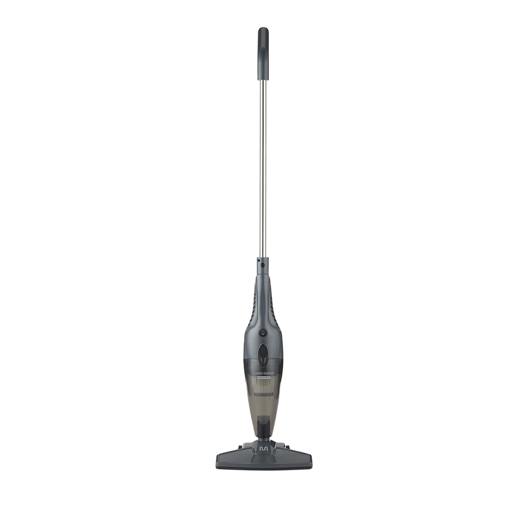 Aspirador de Pó Vertical Turbo Sweep 2 em 1 com Fio de 5m e Capacidade de 1L 220V 1350W Multi Home - HO601