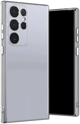[GL CASES] Capa S23 Ultra NÃO AMARELA Capinha Sa...