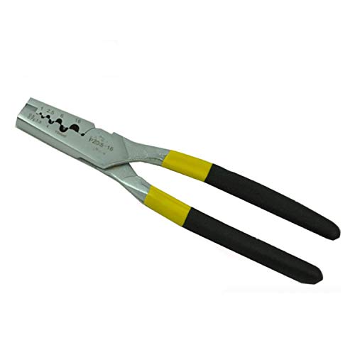 Mini-pince à sertir 0.5-16mm² outil de sertissage acier carbone pour fil électrique