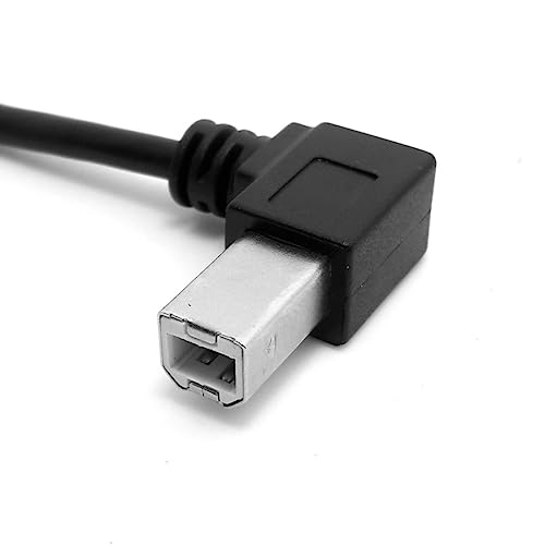 Chenyang CY Câble De Données USB 3.1 Type C USB-C Réversible Coudé Vers Le Haut à 90 Degrés A Mâle Pour Tablette Téléphone Portable 30 Cm