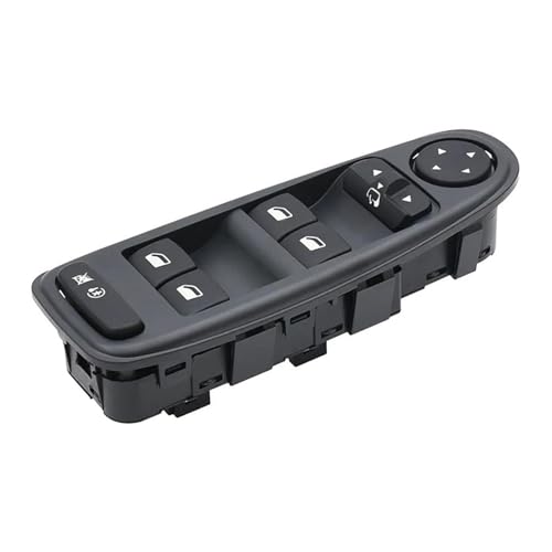 Commande lève-vitre C4 Picasso en panne ? Solution 6554Yh conducteur
