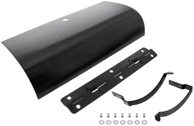 United Pacific Glove Box Door Kit For 1955-59 Chevy & GMC 2nd Series Truck