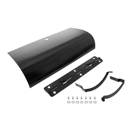 Kit Puerta Guanteras Negro