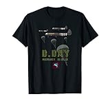 6th Airborne Division D-Day Horsa invasion normandy WW2 T-Shirt